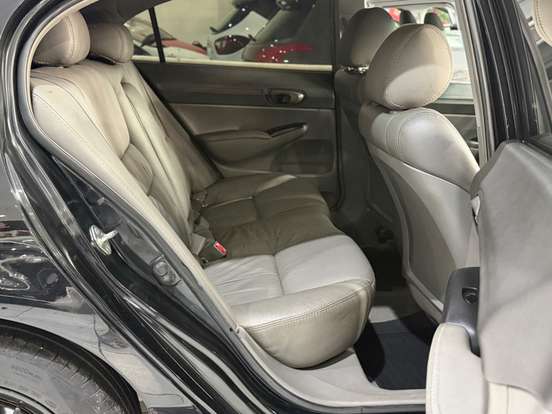 HONDA-CIVIC-1.8 LXS 16V FLEX 4P AUTOMÁTICO HONDA-CIVIC-2010