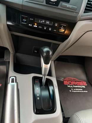 HONDA-CIVIC-1.8 LXS 16V FLEX 4P MANUAL HONDA-CIVIC-2013