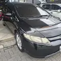 HONDA CIVIC 1.8 LXS 16V FLEX 4P MANUAL HONDA CIVIC 1.8 LXS 16V FLEX 4P MANUAL