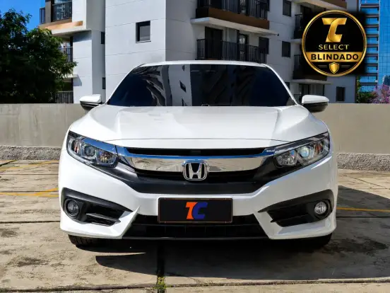 HONDA-CIVIC-2.0 16V FLEXONE EX 4P CVT HONDA-CIVIC-2016