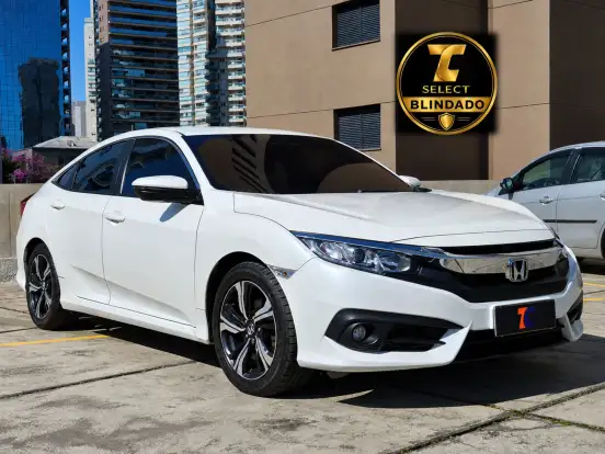 HONDA-CIVIC-2.0 16V FLEXONE EX 4P CVT HONDA-CIVIC-2016