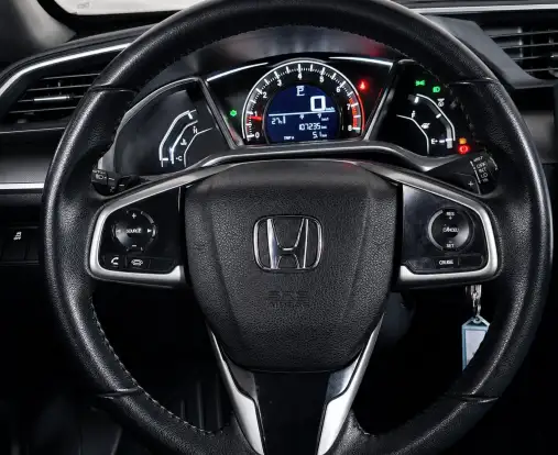 HONDA-CIVIC-2.0 16V FLEXONE EX 4P CVT HONDA-CIVIC-2016