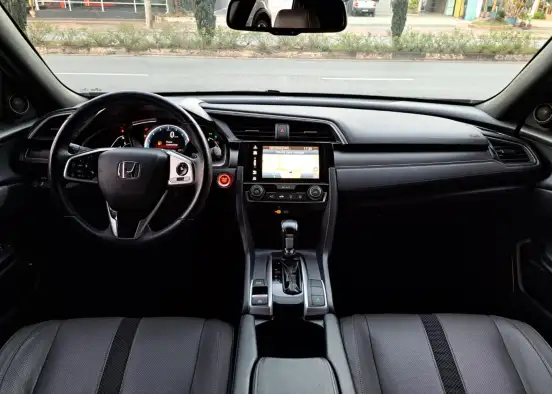 HONDA-CIVIC-2.0 16V FLEXONE EXL 4P CVT HONDA-CIVIC-2019