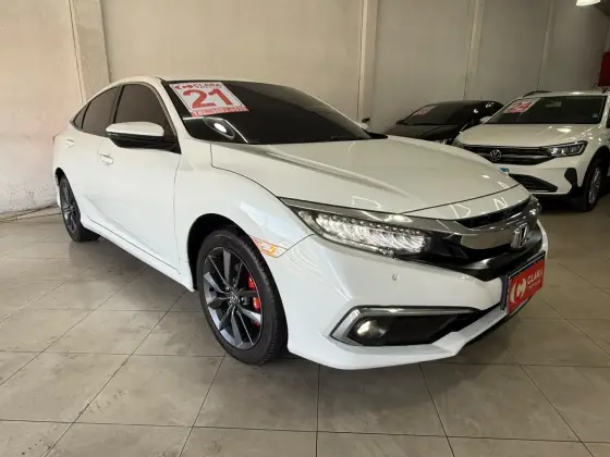 HONDA CIVIC 2.0 16V FLEXONE EXL 4P CVT