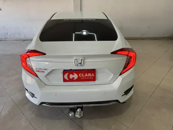HONDA-CIVIC-2.0 16V FLEXONE EXL 4P CVT HONDA-CIVIC-2020