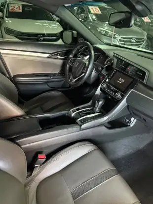 HONDA-CIVIC-2.0 16V FLEXONE EXL 4P CVT HONDA-CIVIC-2020