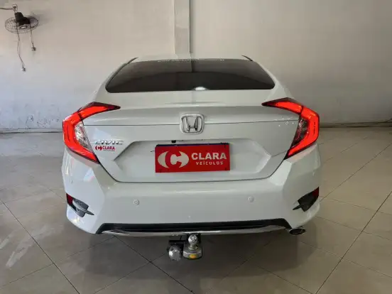 HONDA-CIVIC-2.0 16V FLEXONE EXL 4P CVT HONDA-CIVIC-2020
