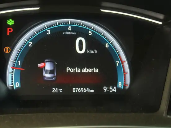 HONDA-CIVIC-2.0 16V FLEXONE EXL 4P CVT HONDA-CIVIC-2020