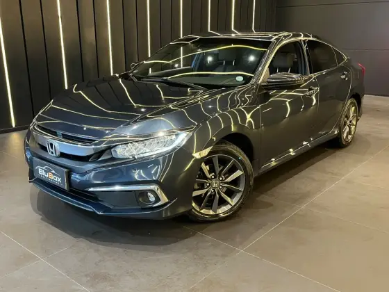 HONDA CIVIC 2.0 16V FLEXONE EXL 4P CVT