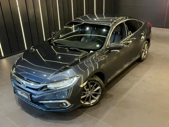 HONDA-CIVIC-2.0 16V FLEXONE EXL 4P CVT HONDA-CIVIC-2021