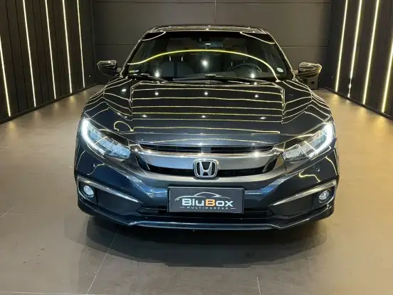 HONDA-CIVIC-2.0 16V FLEXONE EXL 4P CVT HONDA-CIVIC-2021