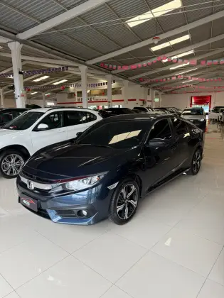 HONDA CIVIC 2.0 16V FLEXONE EXL 4P CVT