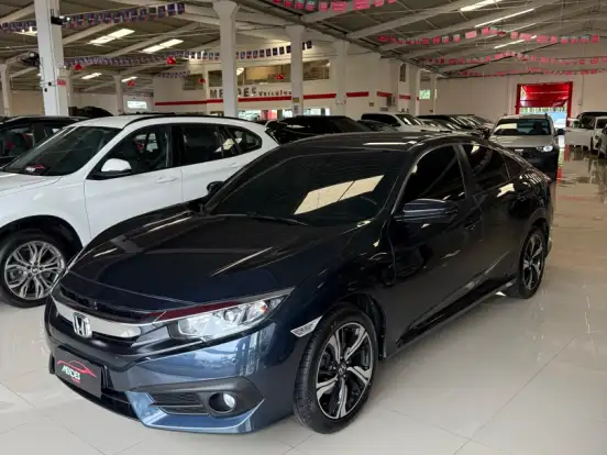 HONDA-CIVIC-2.0 16V FLEXONE EXL 4P CVT HONDA-CIVIC-2019