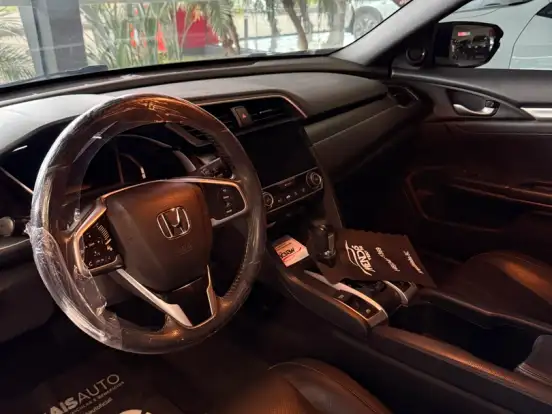 HONDA-CIVIC-2.0 16V FLEXONE EXL 4P CVT HONDA-CIVIC-2019