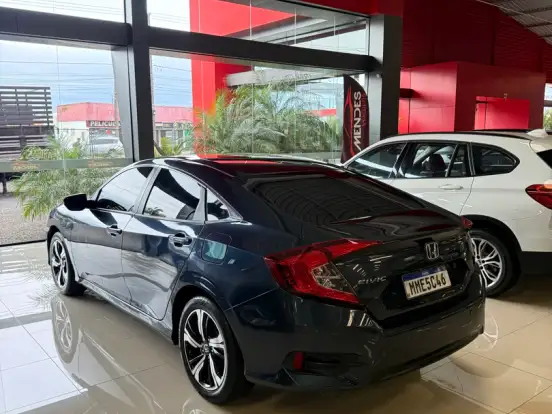 HONDA-CIVIC-2.0 16V FLEXONE EXL 4P CVT HONDA-CIVIC-2019