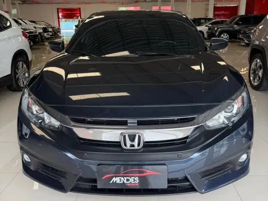 HONDA-CIVIC-2.0 16V FLEXONE EXL 4P CVT HONDA-CIVIC-2019