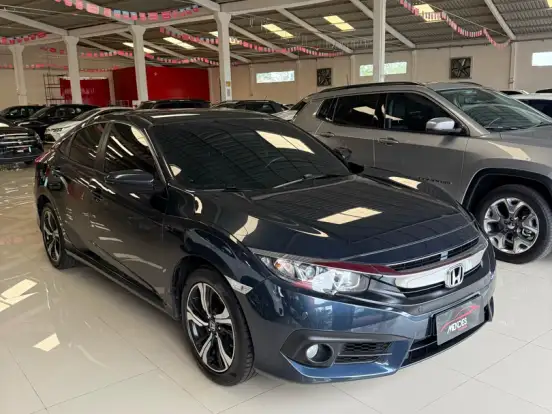 HONDA-CIVIC-2.0 16V FLEXONE EXL 4P CVT HONDA-CIVIC-2019