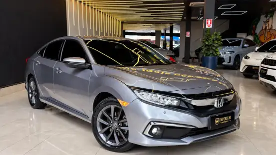 HONDA-CIVIC-2.0 16V FLEXONE EXL 4P CVT HONDA-CIVIC-2021