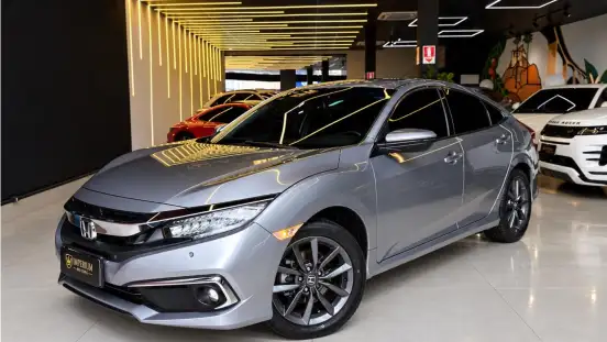 HONDA-CIVIC-2.0 16V FLEXONE EXL 4P CVT HONDA-CIVIC-2021