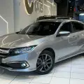 HONDA CIVIC 2.0 16V FLEXONE EXL 4P CVT HONDA CIVIC 2.0 16V FLEXONE EXL 4P CVT