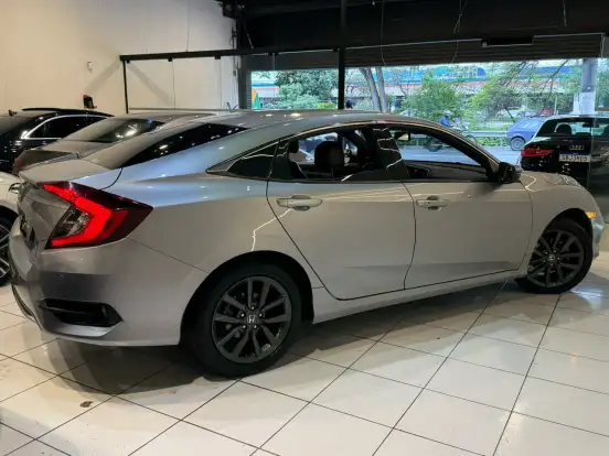 HONDA-CIVIC-2.0 16V FLEXONE EXL 4P CVT HONDA-CIVIC-2021