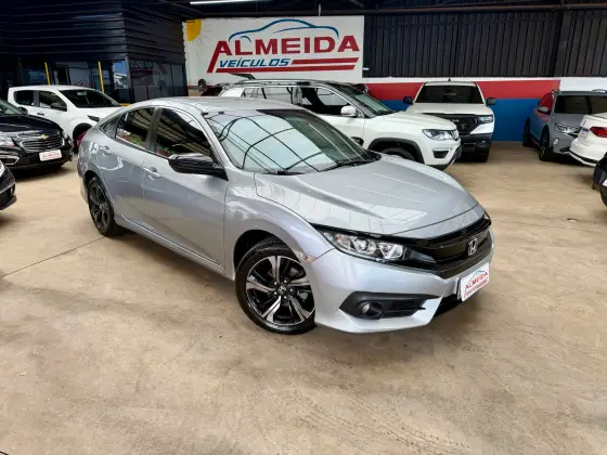 HONDA CIVIC 2.0 16V FLEXONE SPORT 4P CVT