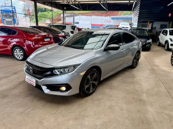 HONDA-CIVIC-2.0 16V FLEXONE SPORT 4P CVT HONDA-CIVIC-2019