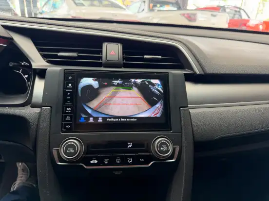 HONDA-CIVIC-2.0 16V FLEXONE SPORT 4P CVT HONDA-CIVIC-2019