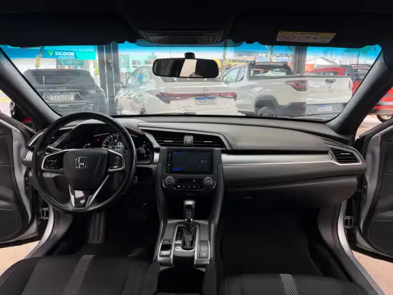 HONDA-CIVIC-2.0 16V FLEXONE SPORT 4P CVT HONDA-CIVIC-2019
