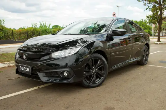 HONDA CIVIC 2.0 16V FLEXONE SPORT 4P CVT