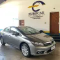 HONDA CIVIC 2.0 LXR 16V FLEX 4P AUTOMÁTICO HONDA CIVIC 2.0 LXR 16V FLEX 4P AUTOMÁTICO