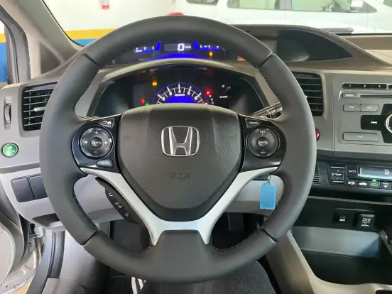 HONDA-CIVIC-2.0 LXR 16V FLEX 4P AUTOMÁTICO HONDA-CIVIC-2014