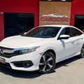 HONDA CIVIC 2.0 16V FLEXONE EX 4P CVT HONDA CIVIC 2.0 16V FLEXONE EX 4P CVT