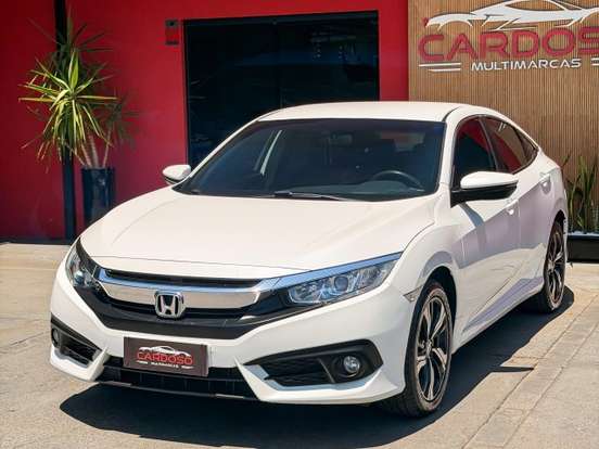 HONDA-CIVIC-2.0 16V FLEXONE EX 4P CVT HONDA-CIVIC-2017