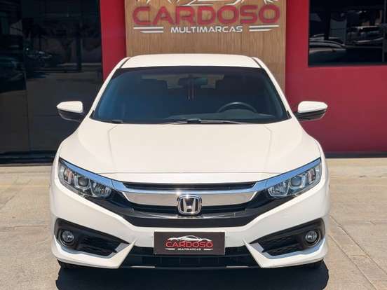 HONDA-CIVIC-2.0 16V FLEXONE EX 4P CVT HONDA-CIVIC-2017
