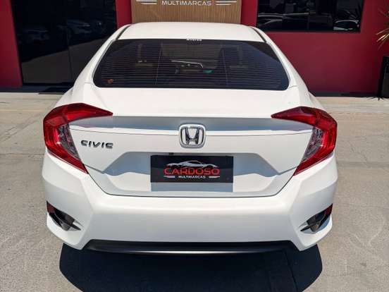 HONDA-CIVIC-2.0 16V FLEXONE EX 4P CVT HONDA-CIVIC-2017