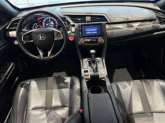HONDA-CIVIC-2.0 16V FLEXONE EX 4P CVT HONDA-CIVIC-2021