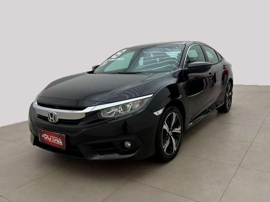 HONDA-CIVIC-2.0 16V FLEXONE EX 4P CVT HONDA-CIVIC-2018