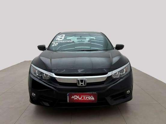 HONDA-CIVIC-2.0 16V FLEXONE EX 4P CVT HONDA-CIVIC-2018