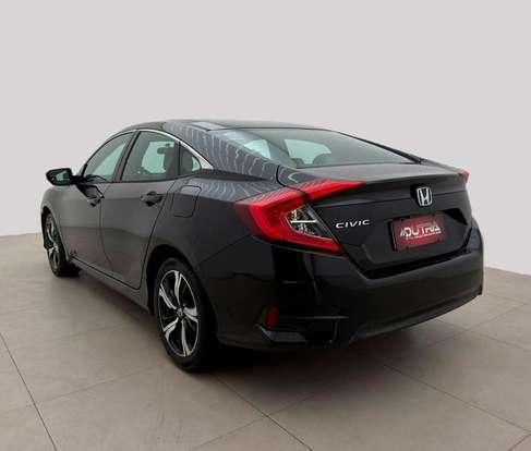 HONDA-CIVIC-2.0 16V FLEXONE EX 4P CVT HONDA-CIVIC-2018