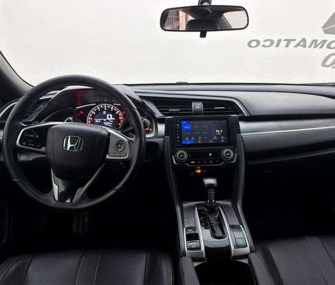 HONDA-CIVIC-2.0 16V FLEXONE EX 4P CVT HONDA-CIVIC-2018