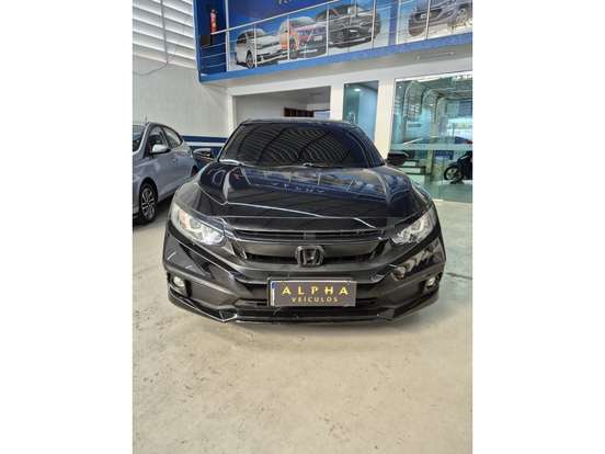HONDA-CIVIC-2.0 16V FLEXONE EX 4P CVT HONDA-CIVIC-2021