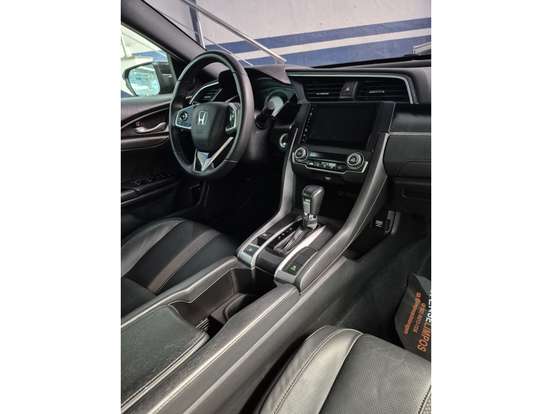 HONDA-CIVIC-2.0 16V FLEXONE EX 4P CVT HONDA-CIVIC-2021
