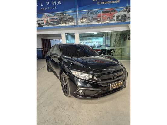 HONDA-CIVIC-2.0 16V FLEXONE EX 4P CVT HONDA-CIVIC-2021