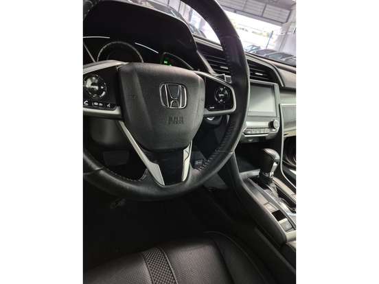 HONDA-CIVIC-2.0 16V FLEXONE EX 4P CVT HONDA-CIVIC-2021