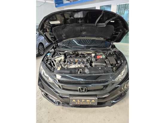 HONDA-CIVIC-2.0 16V FLEXONE EX 4P CVT HONDA-CIVIC-2021