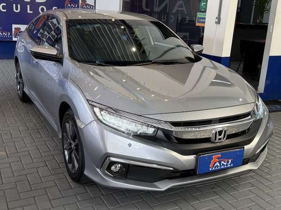 HONDA-CIVIC-2.0 16V FLEXONE EXL 4P CVT HONDA-CIVIC-2021