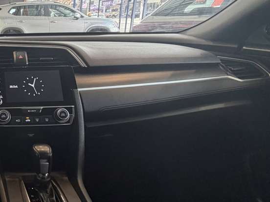 HONDA-CIVIC-2.0 16V FLEXONE EXL 4P CVT HONDA-CIVIC-2021