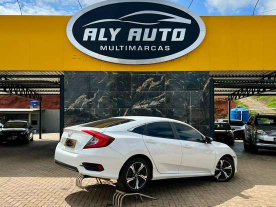 HONDA-CIVIC-2.0 16V FLEXONE EXL 4P CVT HONDA-CIVIC-2019