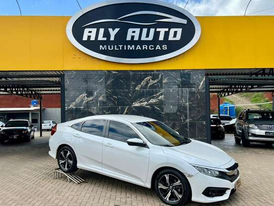 HONDA-CIVIC-2.0 16V FLEXONE EXL 4P CVT HONDA-CIVIC-2019